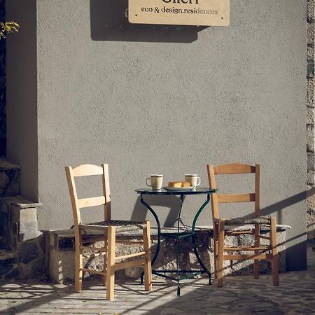 Gileri Eco & Design Residences Lagkadia Eksteriør bilde