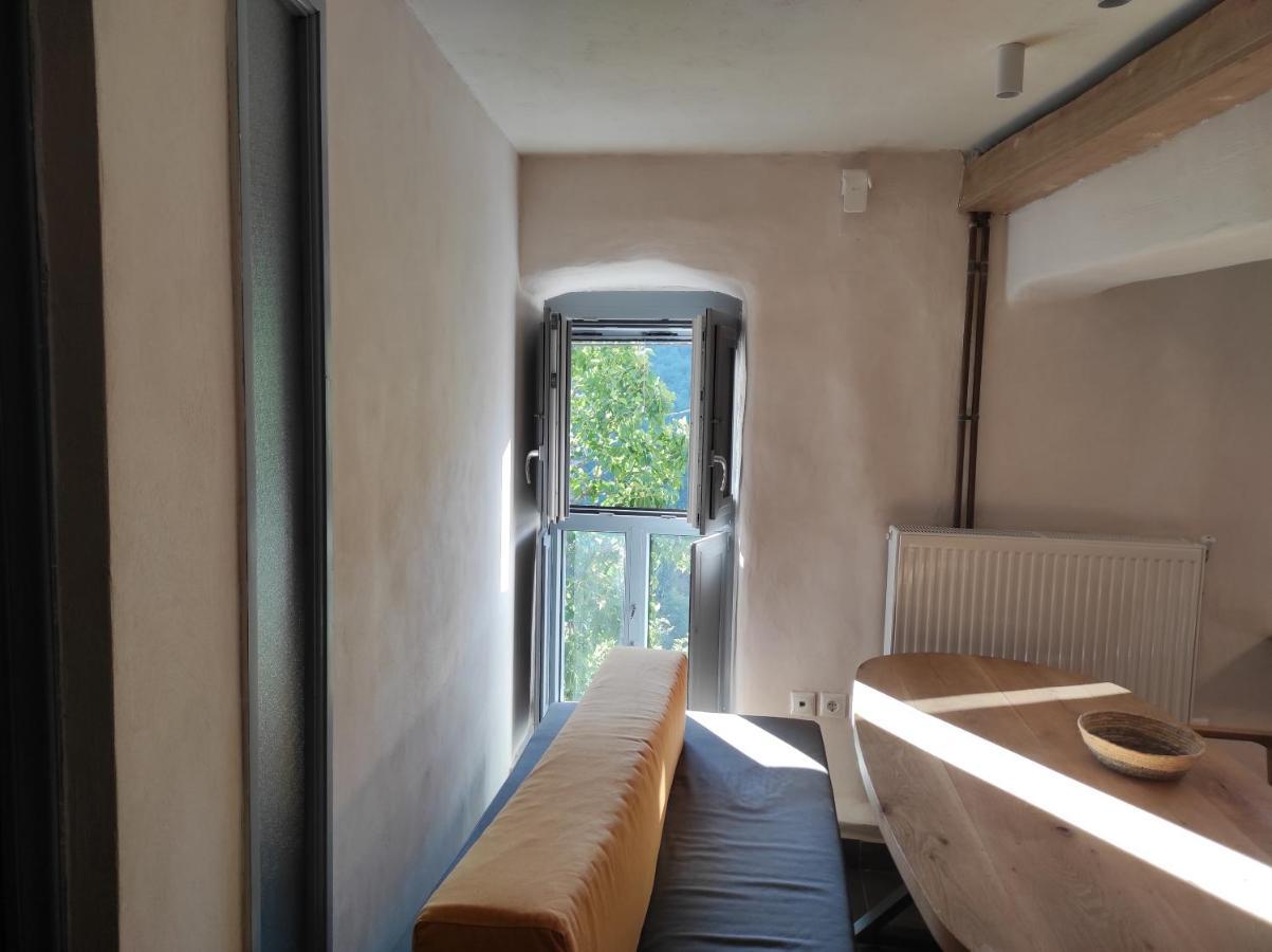 Gileri Eco & Design Residences Lagkadia Eksteriør bilde