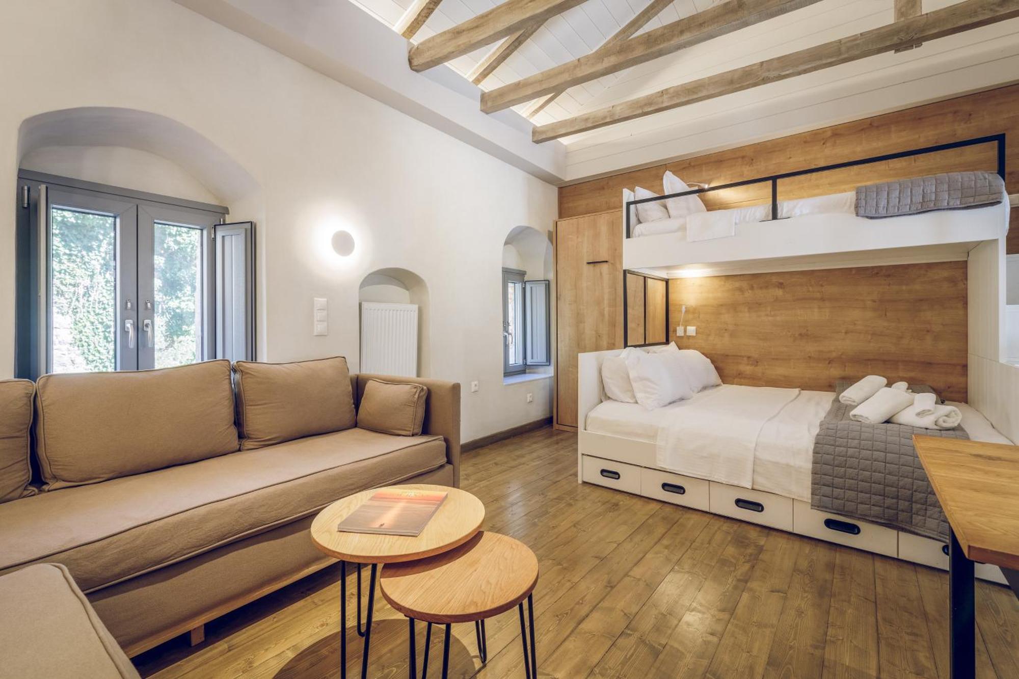 Gileri Eco & Design Residences Lagkadia Rom bilde