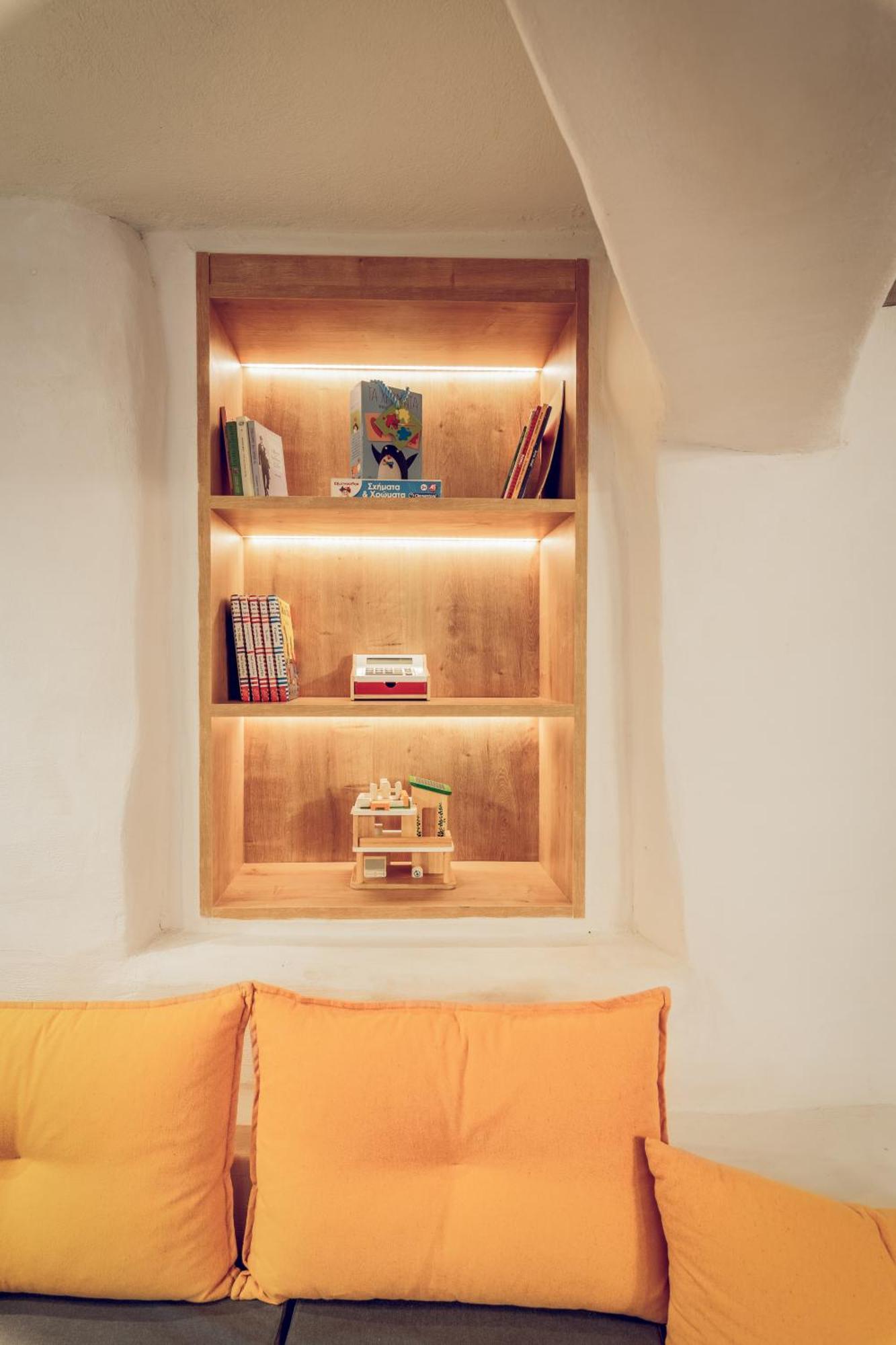 Gileri Eco & Design Residences Lagkadia Rom bilde