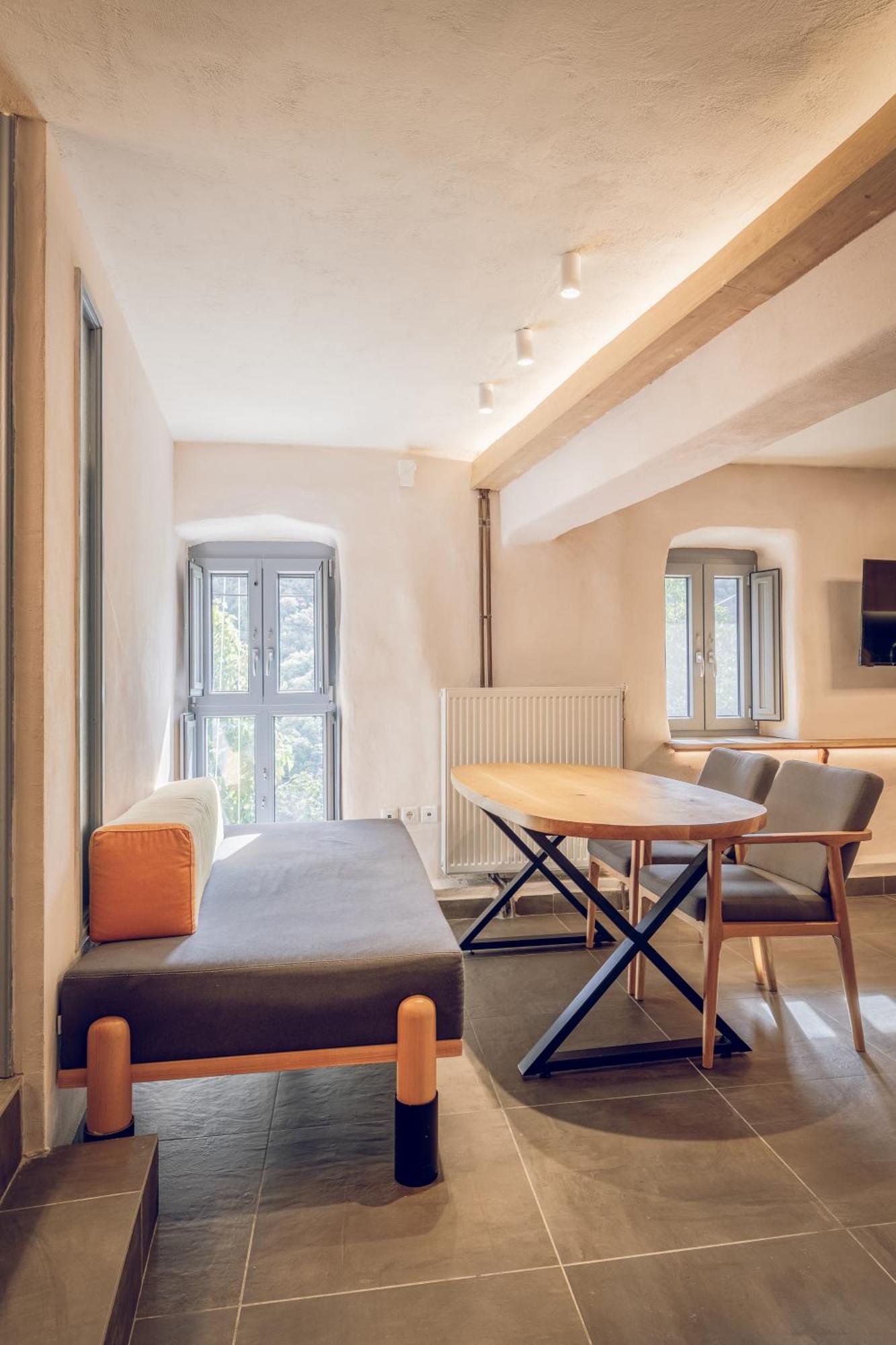 Gileri Eco & Design Residences Lagkadia Rom bilde