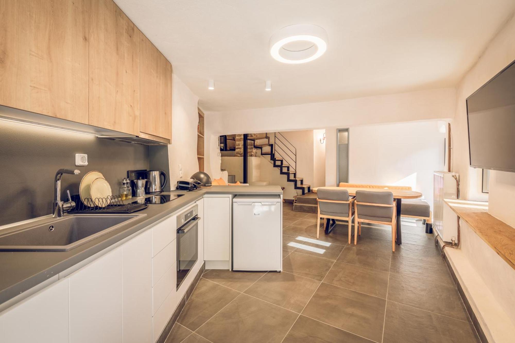 Gileri Eco & Design Residences Lagkadia Rom bilde