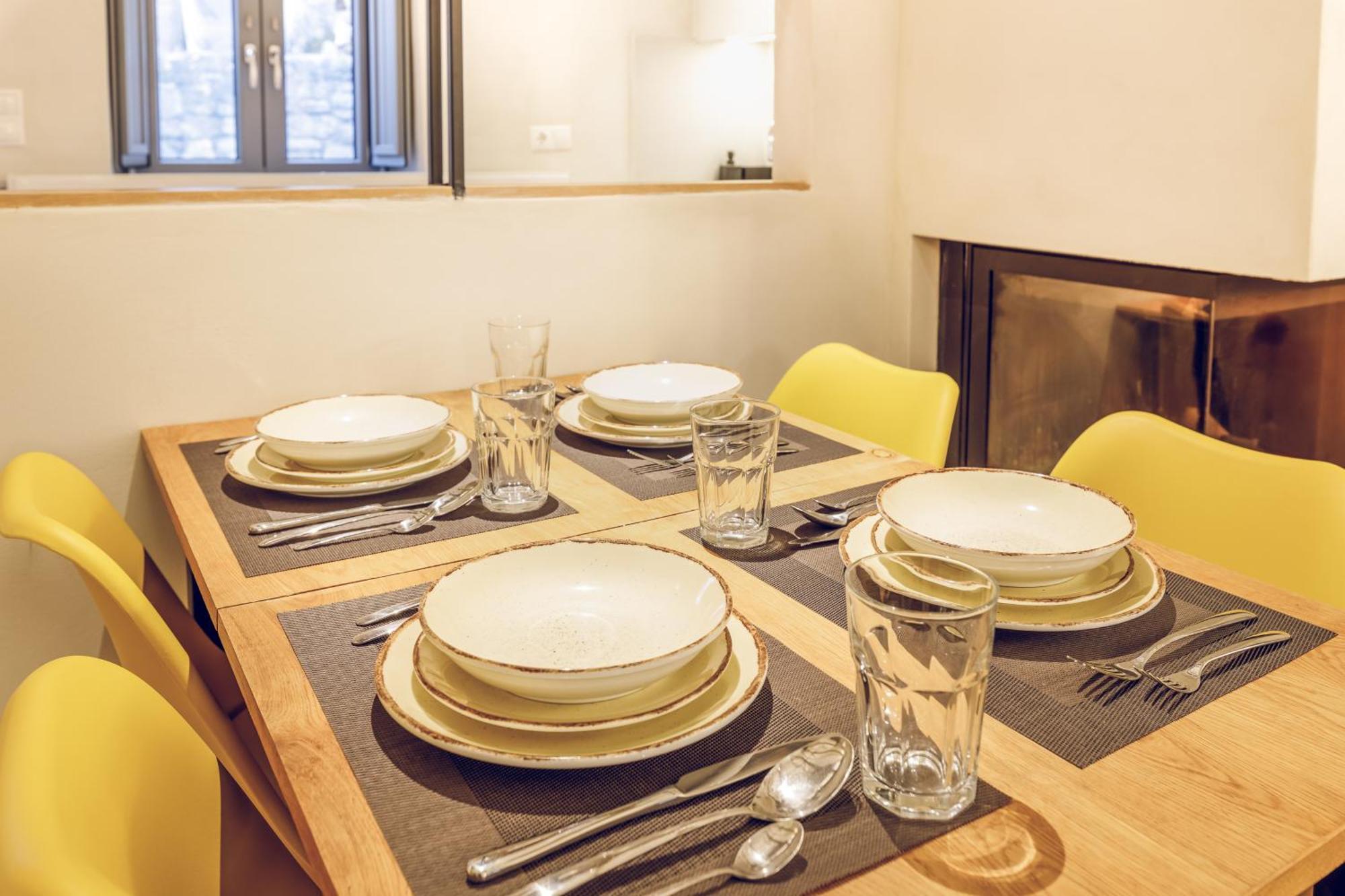 Gileri Eco & Design Residences Lagkadia Rom bilde